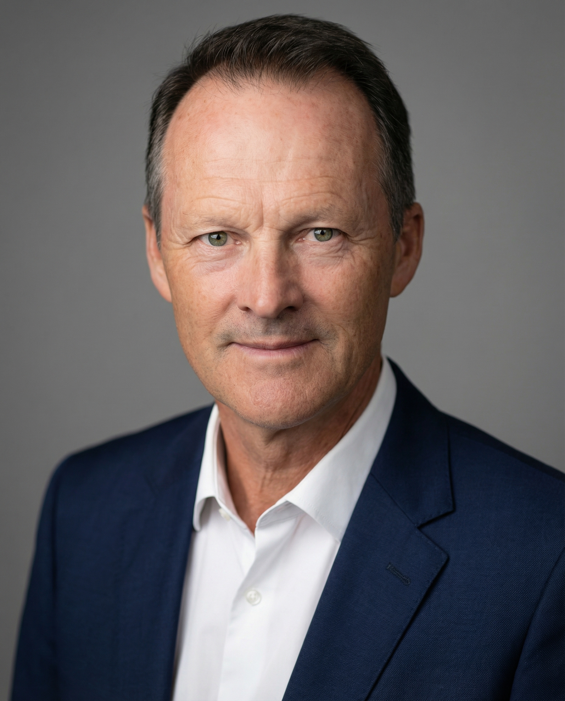 Dr. Ulrich Müller — Interim General Counsel